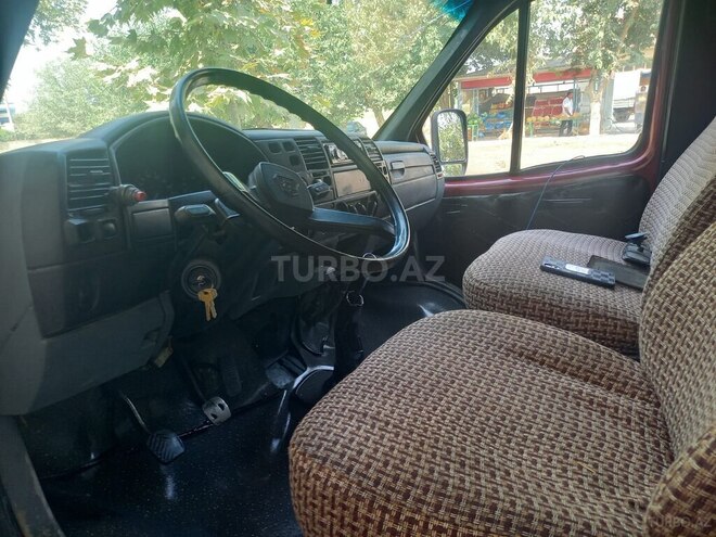 GAZ 32212 1998, 400,000 km - 2.5 l - Ağcabədi