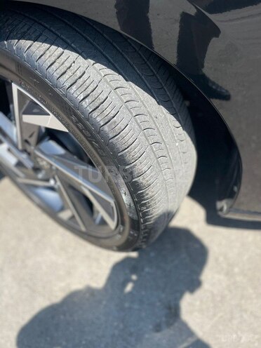 Hyundai Elantra 2025, 4,000 km - 1.5 л - Bakı