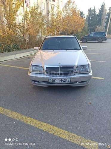 Mercedes C 180 1998, 334,000 km - 1.8 l - Sumqayıt