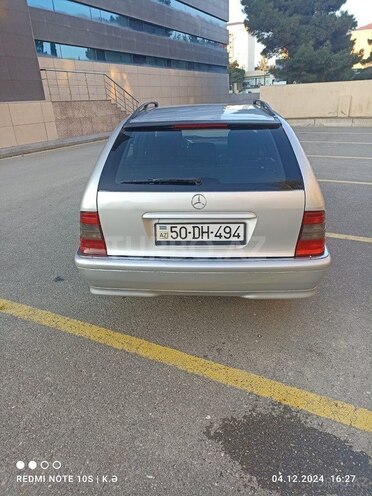 Mercedes C 180 1998, 334,000 km - 1.8 l - Sumqayıt