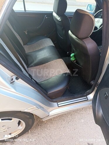 Mercedes C 180 1998, 334,000 km - 1.8 l - Sumqayıt