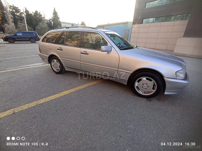 Mercedes C 180 1998, 334,000 km - 1.8 l - Sumqayıt