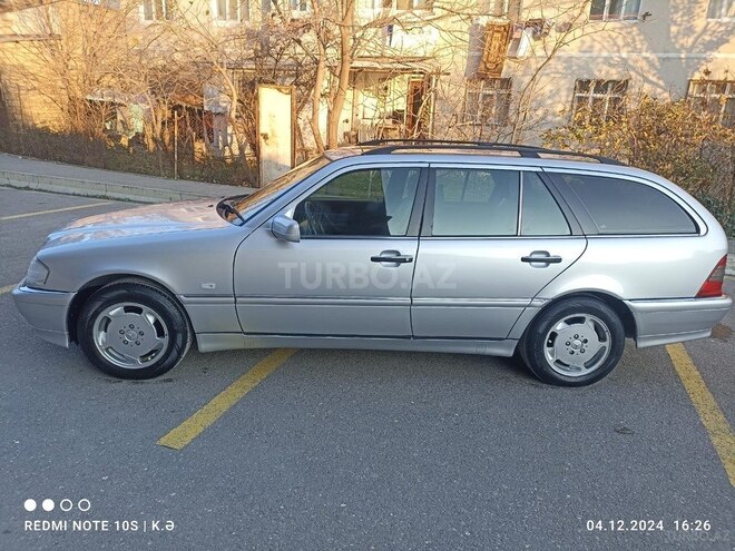 Mercedes C 180 1998, 334,000 km - 1.8 l - Sumqayıt