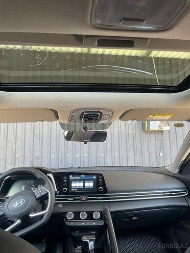 Hyundai Elantra 2025, 4,000 km - 1.5 л - Bakı