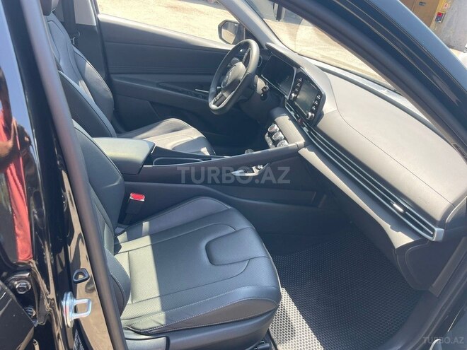 Hyundai Elantra 2025, 4,000 km - 1.5 л - Bakı