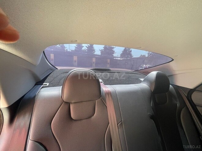 Hyundai Elantra 2025, 4,000 km - 1.5 л - Bakı