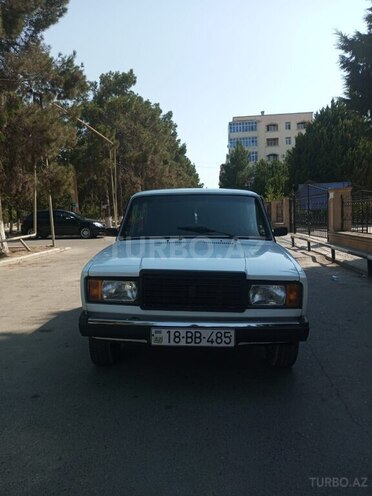 LADA (VAZ) 2107 1988, 165,000 km - 1.6 л - Salyan