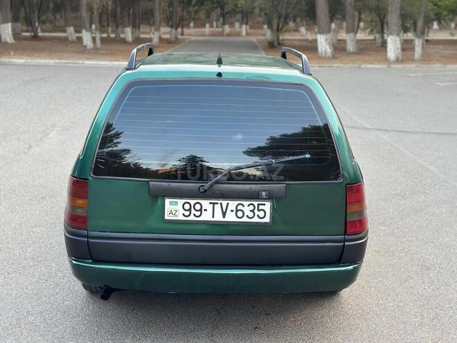 Opel Astra 1996, 321,000 km - 1.6 l - Sumqayıt