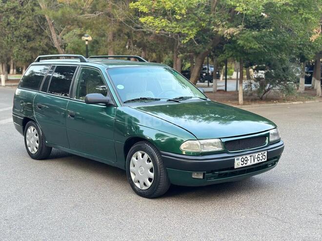 Opel Astra 1996, 321,000 km - 1.6 l - Sumqayıt