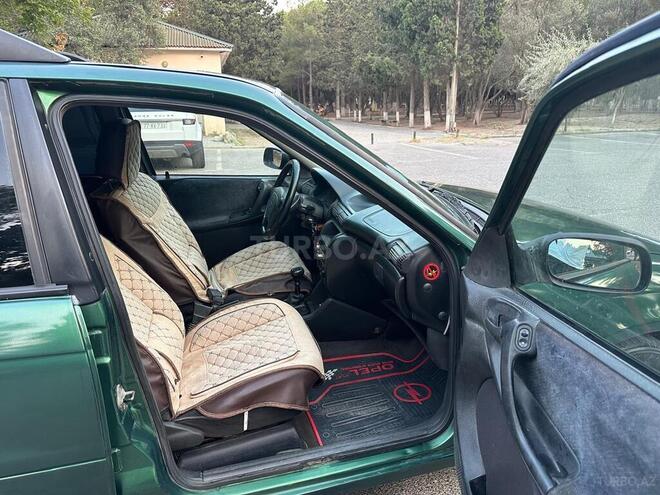 Opel Astra 1996, 321,000 km - 1.6 l - Sumqayıt