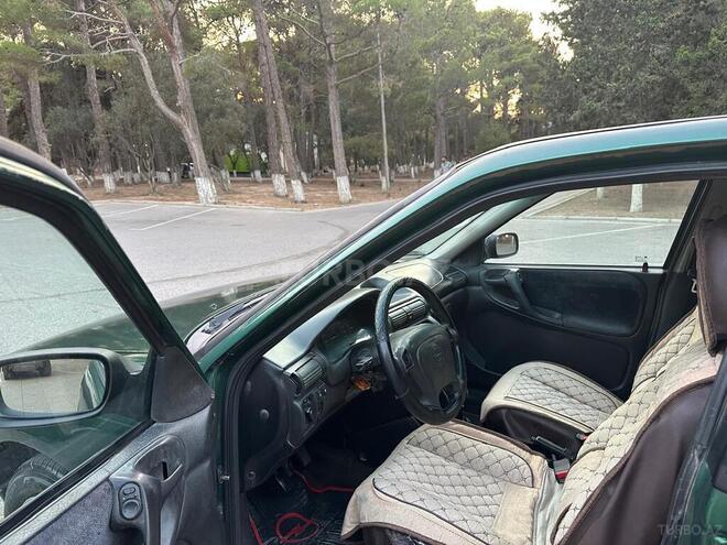 Opel Astra 1996, 321,000 km - 1.6 l - Sumqayıt