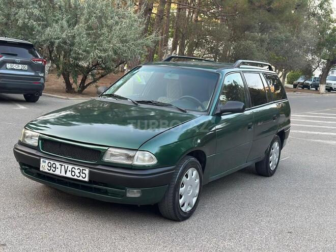 Opel Astra 1996, 321,000 km - 1.6 l - Sumqayıt