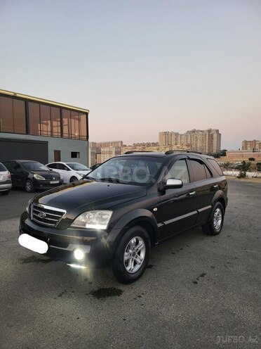 Kia Sorento 2003, 315,986 km - 2.5 l - Bakı