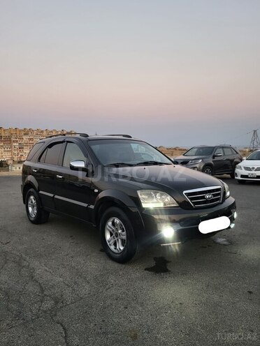 Kia Sorento 2003, 315,986 km - 2.5 l - Bakı