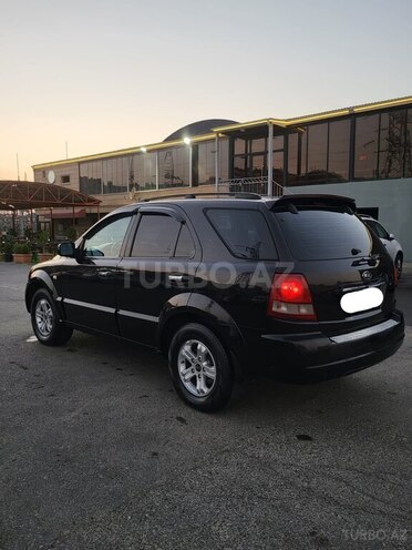 Kia Sorento 2003, 315,986 km - 2.5 l - Bakı