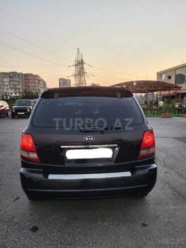 Kia Sorento 2003, 315,986 km - 2.5 l - Bakı