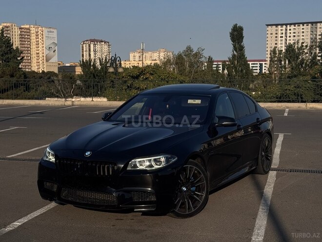 BMW 528 2016, 141,000 km - 2.0 l - Bakı