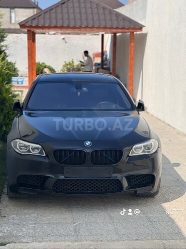 BMW 528 2016, 141,000 km - 2.0 l - Bakı