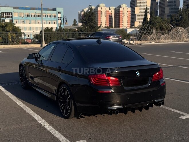 BMW 528 2016, 141,000 km - 2.0 l - Bakı