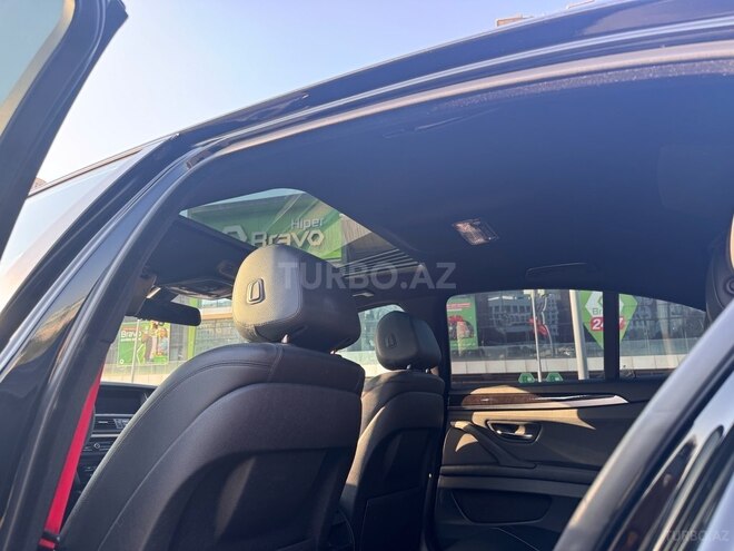 BMW 528 2016, 141,000 km - 2.0 l - Bakı