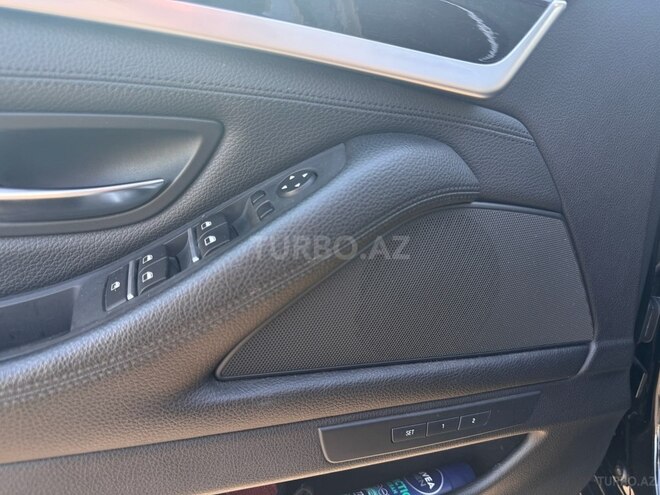 BMW 528 2016, 141,000 km - 2.0 l - Bakı