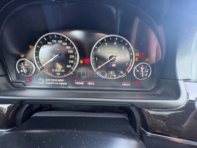 BMW 528 2016, 141,000 km - 2.0 l - Bakı