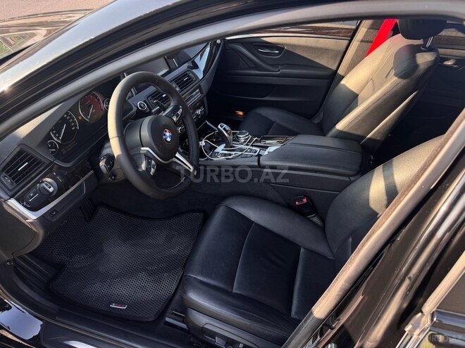 BMW 528 2016, 141,000 km - 2.0 l - Bakı