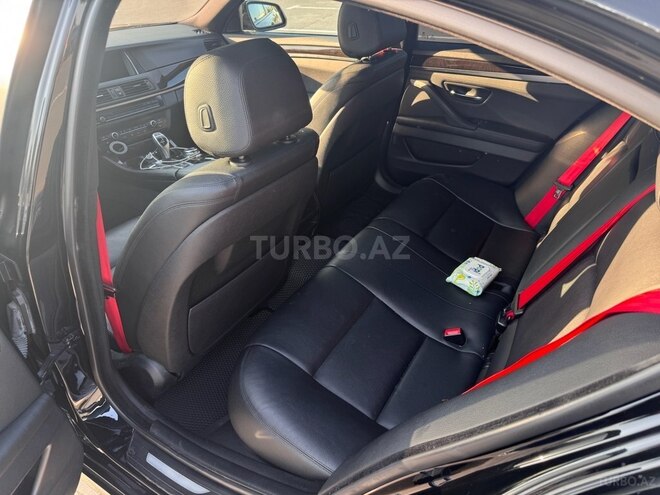 BMW 528 2016, 141,000 km - 2.0 l - Bakı