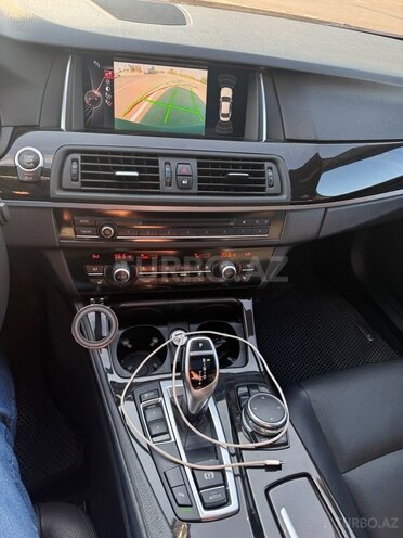 BMW 528 2016, 141,000 km - 2.0 l - Bakı