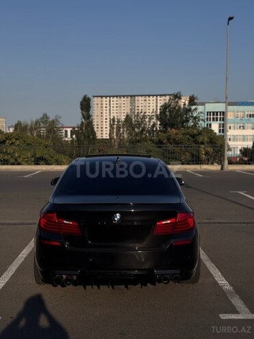 BMW 528 2016, 141,000 km - 2.0 l - Bakı