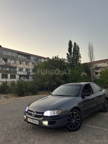 Opel Omega 1996, 454,545 km - 2.0 l - Bakı
