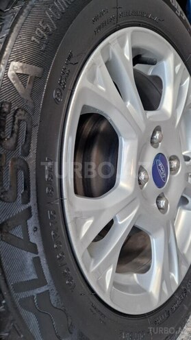 Ford Fiesta 2013, 109,000 km - 1.6 l - Bakı