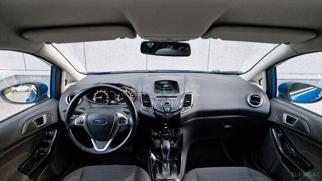 Ford Fiesta 2013, 109,000 km - 1.6 l - Bakı