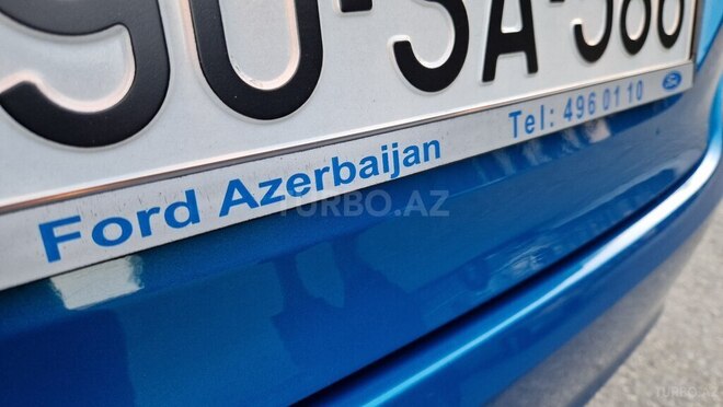Ford Fiesta 2013, 109,000 km - 1.6 l - Bakı