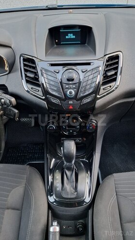 Ford Fiesta 2013, 109,000 km - 1.6 l - Bakı
