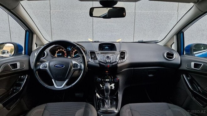 Ford Fiesta 2013, 109,000 km - 1.6 l - Bakı