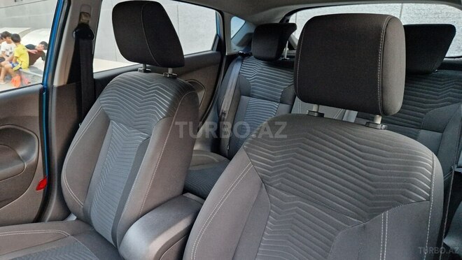 Ford Fiesta 2013, 109,000 km - 1.6 l - Bakı