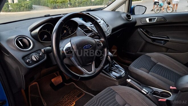 Ford Fiesta 2013, 109,000 km - 1.6 l - Bakı