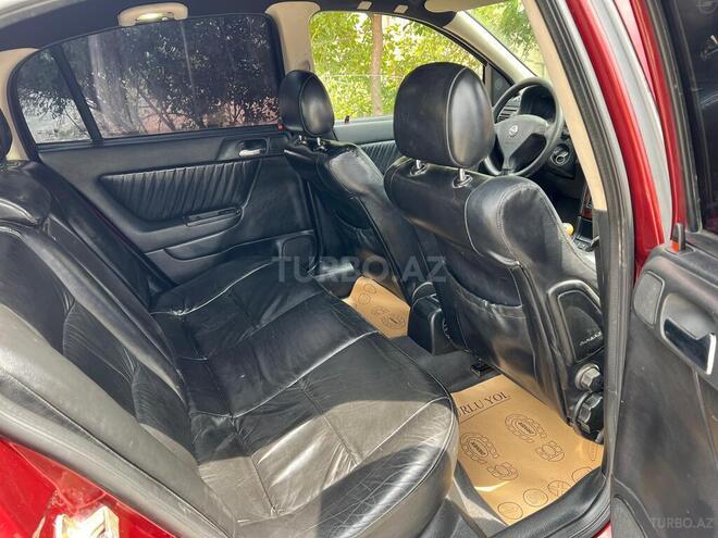 Opel Astra 1998, 237,275 km - 1.6 l - Quba
