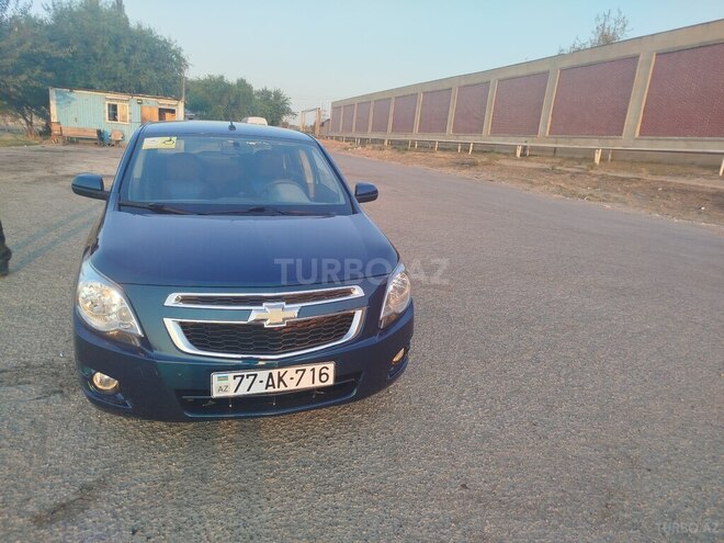 Chevrolet Cobalt 2023, 123,340 km - 1.5 l - Bakı