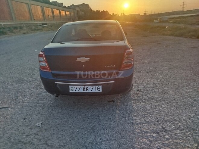 Chevrolet Cobalt 2023, 123,340 km - 1.5 l - Bakı