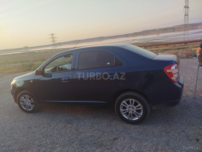 Chevrolet Cobalt 2023, 123,340 km - 1.5 l - Bakı