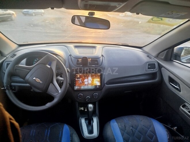 Chevrolet Cobalt 2023, 123,340 km - 1.5 l - Bakı