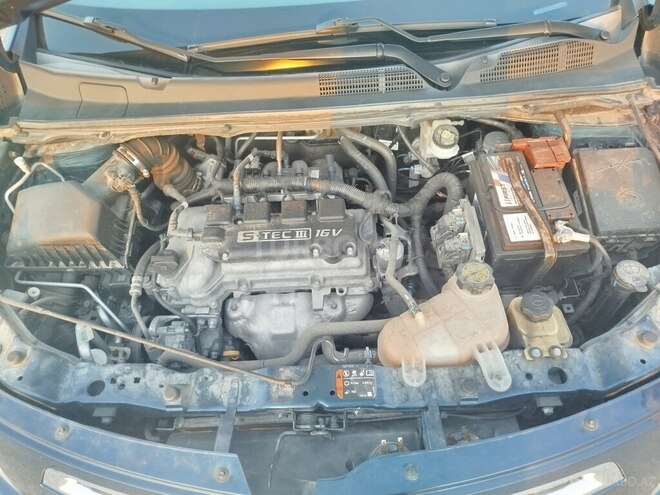 Chevrolet Cobalt 2023, 123,340 km - 1.5 l - Bakı