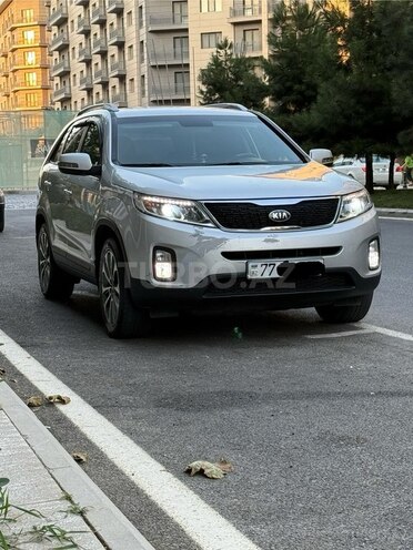 Kia Sorento 2014, 246,000 km - 2.0 l - Bakı