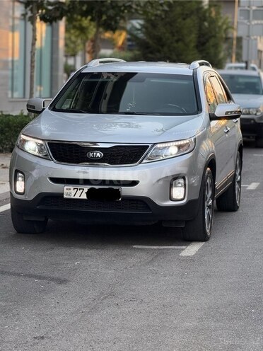 Kia Sorento 2014, 246,000 km - 2.0 l - Bakı