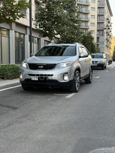 Kia Sorento 2014, 246,000 km - 2.0 l - Bakı