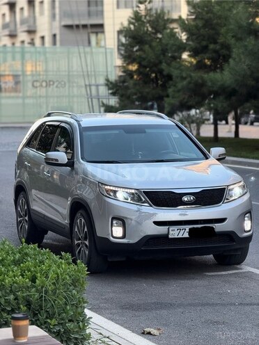 Kia Sorento 2014, 246,000 km - 2.0 l - Bakı