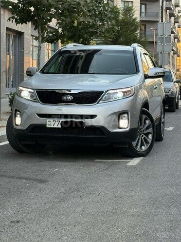 Kia Sorento 2014, 246,000 km - 2.0 l - Bakı