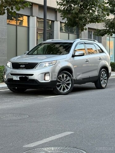 Kia Sorento 2014, 246,000 km - 2.0 l - Bakı